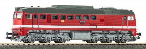 ~Diesel Locomotive/Sound BR 120 DR IV + PluX22 Dec., HO, PIKO 52994