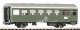Reko 2-Axle Coach 2nd Cl., DR IV, HO, PIKO 53021