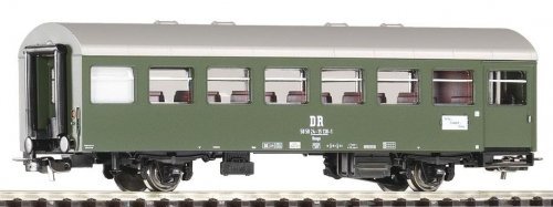 Reko 2-Axle Coach 2nd Cl., DR IV, HO, PIKO 53021