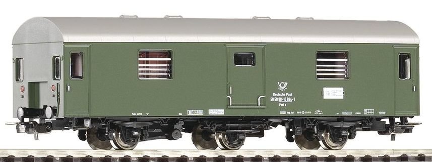 Reko 3-Axle RPO Car DR IV, HO, PIKO 53023