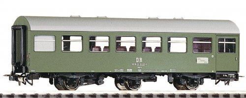 Reko 3-AxleCoach 2nd Cl., DR IV, HO, PIKO 53024