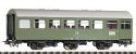 Reko 3-AxleCoach 2nd Cl., DR IV, HO, PIKO 53024