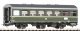 Reko 3-Axle Coach 2nd Cl. DR III, HO, PIKO 53080