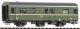 Reko 3-Axle Bagg. Car DR III, HO, PIKO 53082