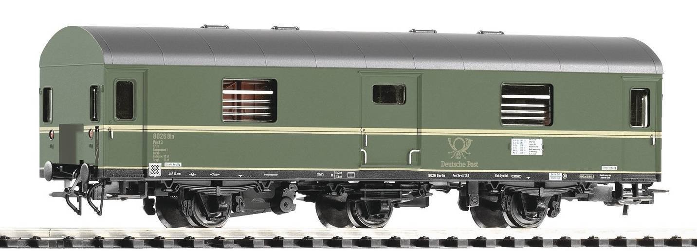 Reko 3-Axle RPO Car DR III, HO, PIKO 53083