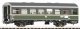 Reko 2-Axle Coach 2nd Cl. DR III, HO, PIKO 53084