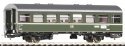 Reko 2-Axle Coach 2nd Cl. DR III, HO, PIKO 53084