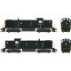 Alco RS3 Phase 3 - LokSound & DCC -- Pennsylvania Railroad 5411 (Brunswick Green, red Keystone), HO, Bowser Manufacturing Co. 25