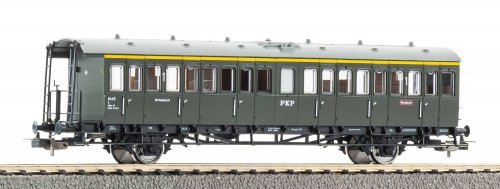 2-axle Compartment Car 1. Class PKP III, HO, PIKO 53135