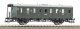 2-axle Compartment Car 2. Class PKP III, HO, PIKO 53137