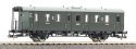 2-axle Compartment Car 2. Class PKP III, HO, PIKO 53137