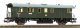 Post- Load-Bearing Car 2. Class DR III, HO, PIKO 53138