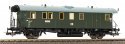 Post- Load-Bearing Car 2. Class DR III, HO, PIKO 53138