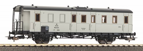 Workshop Car DSB Era III, HO, PIKO 53139