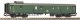 Dye974 Baggage DB IV, HO, PIKO 53178