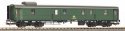 Dye974 Baggage DB IV, HO, PIKO 53178