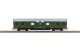 DD4ge Bilevel baggage DR IV, HO, PIKO 53182