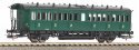 2nd Cl. Compartment SNCB III, HO, PIKO 53186
