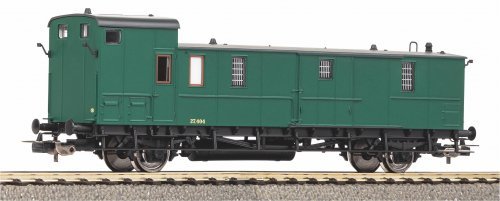 Baggage SNCB III, HO, PIKO 53188