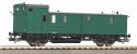 Baggage SNCB III, HO, PIKO 53188