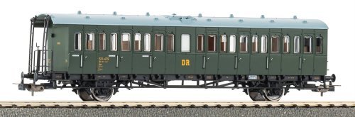 Saxon Car DR Bp Era III, HO, PIKO 53192