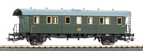 Saxon Car DR B Era III, HO, PIKO 53195