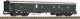Ds Baggage OBB IV, HO, PIKO 53199