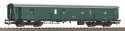 Baggage Car ČSD Era III, HO, PIKO 53201