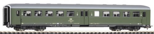 Regional Coach Bghue DR IV, HO, PIKO 53205