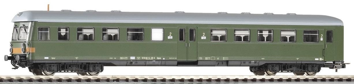 Regional Ctrl.Car Bghqe DR IV, HO, PIKO 53206