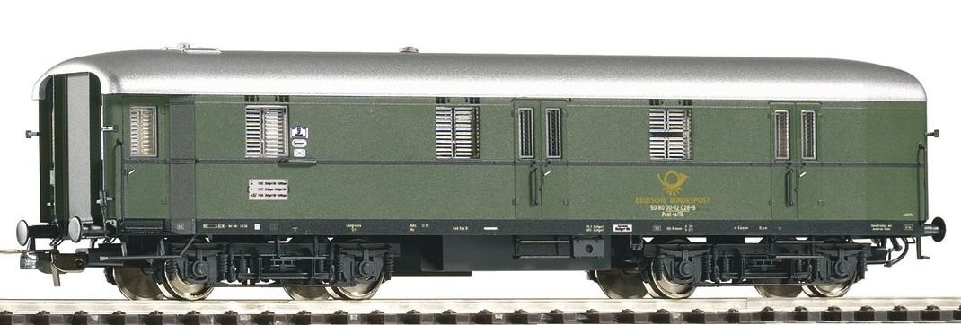RPO Car Post-a/15 DBP IV, HO, PIKO 53229