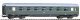 Modernised Car 1.Class A4ge with Skirt, HO, PIKO 53240