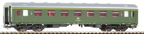 Modernization Car 1st Cl. DR IV, HO, PIKO 53253