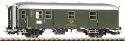 Mail Van Post -c/13 DBP III, HO, PIKO 53265