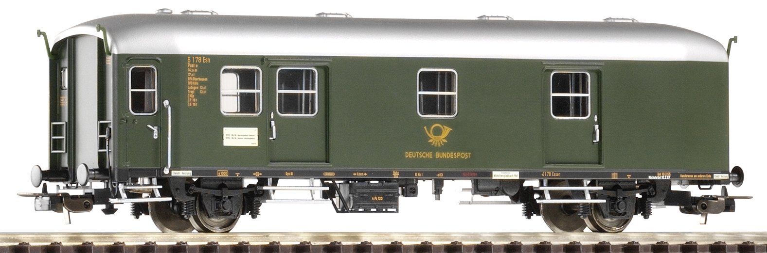Mail Van Post -c/13 DBP III, HO, PIKO 53265