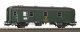 Mail Car Post-p/13 DBP IV, HO, PIKO 53266