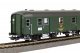 Mail Car Post-p/13 DBP IV, HO, PIKO 53266