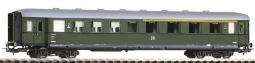 Coach AB4ümle 1./2. Cl. DB III, HO, PIKO 53272