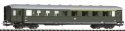 Coach AB4ümle 1./2. Cl. DB III, HO, PIKO 53272