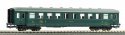 Skirted Express Car Balm 2. Class CSD III, HO, PIKO 53285