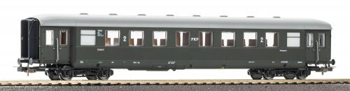 4-axle Semi-Fast Train Car 3. Class PKP III, HO, PIKO 53287