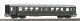 4-axle Semi-Fast Train Car 3. Class PKP III, other number, HO, PIKO 53288