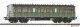 Compartment Car 3.Class SNCF III, HO, PIKO 53329