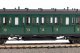 Compartment Car 3. Class SNCB III with Brakeman's Cab, HO, PIKO 53334