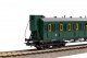 Compartment Car "Trofejní" CSD III, HO, PIKO 53336