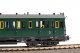Compartment Car "Trofejní" CSD III, HO, PIKO 53336