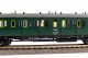 Compartment Car "Trofejní" CSD III, HO, PIKO 53336