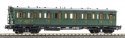 Compartment Car 1./2.Class SNCF III o.Bh., HO, PIKO 53338