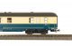 Baggage Car Dms 903 blue/ beige DB AG V, HO, PIKO 53390