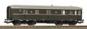 4-axle Mail Car PKP III, HO, PIKO 53801